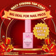 Nacy Shiny Strong Top Coat 12-bottle pack