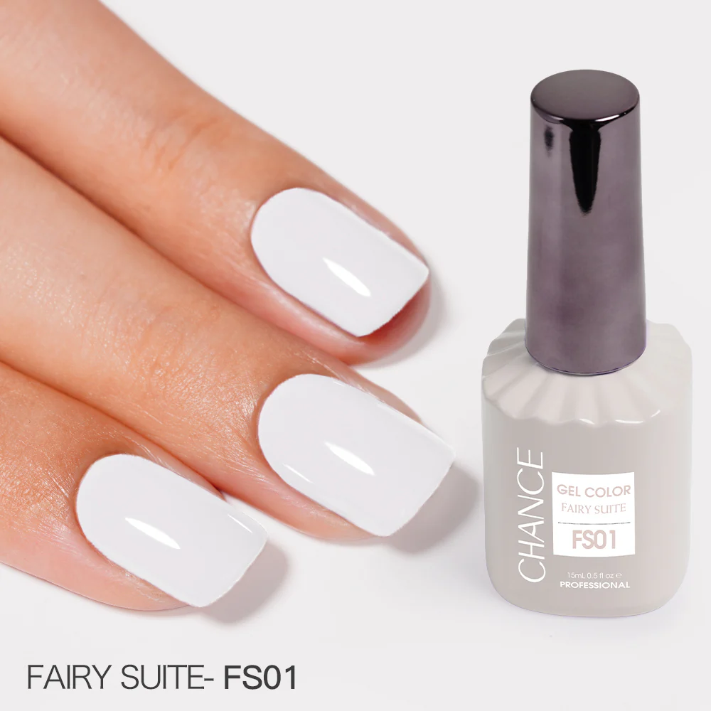 Chance Fairy Suite Collection #01 – Gel Polish 0.5 oz (18 Colors)