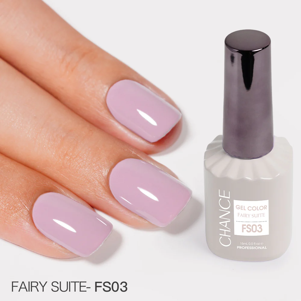 Chance Fairy Suite Collection #01 – Gel Polish 0.5 oz (18 Colors)