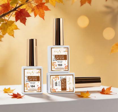 Cre8tion Cat Eye Gel Autumn Collection – 24 Colors product image 4