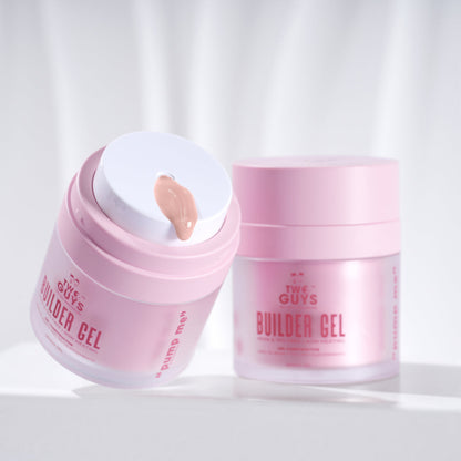 2Guys BG03 Desert Allure Builder Gel 30ml product jar