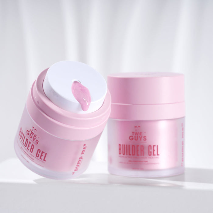 2Guys BG04 Sheer Elegance Builder Gel 30ml product jar