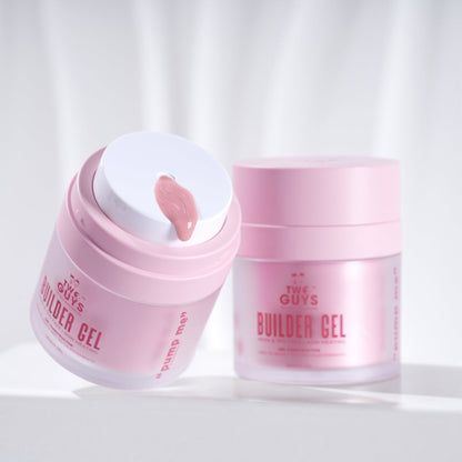 2Guys BG06 Nude Harmony Builder Gel 30ml product jar