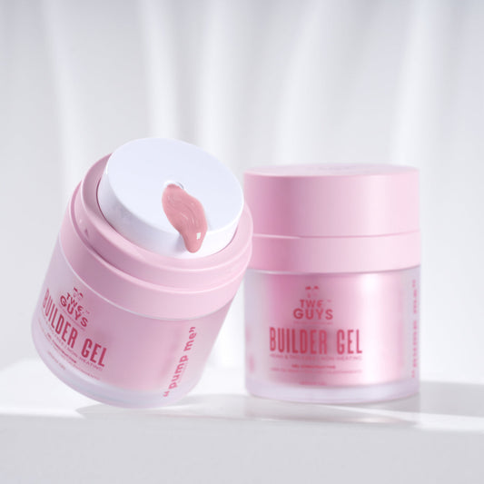 2Guys BG06 Nude Harmony Builder Gel 30ml product jar