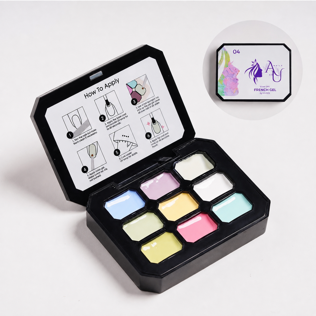 Aunails French Gel
