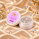 AU PRO Crystal Glue Gel Round Jar (30 mL / 1.0 fl oz) - No Wipe