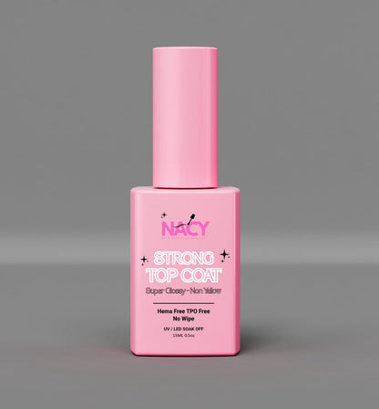 Nacy Shiny Strong Top Coat 150-bottle pack