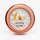 AU Crystal Clear Chrome Powder
