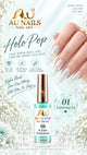 AU Holo Pop Nail Art Ink 01 – Mint Green 0.33oz