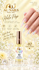 AU Holo Pop Nail Art Ink 02 – Pastel Yellow 0.33oz