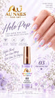 AU Holo Pop Nail Art Ink 03 – Dreamy Lavender 0.33oz