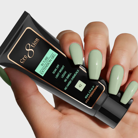 Cre8tion Poly Gel-Extension Gel In Tube 2oz - 42