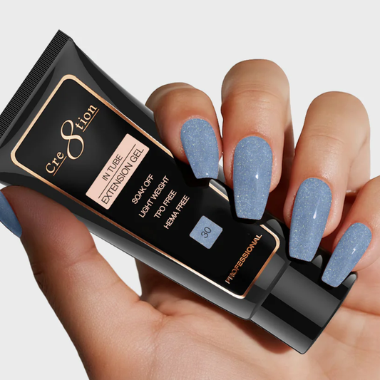 Cre8tion Poly Gel-Extension Gel In Tube 2oz - 30