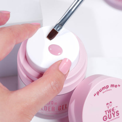 2Guys BG08 Rosy Glow Builder Gel 30ml product image 4