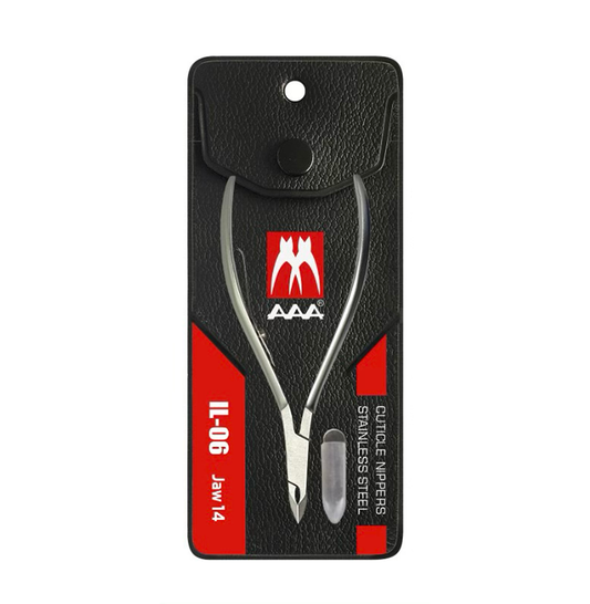 Cuticle Nippers - SS (IL-06 - Jaw 14)