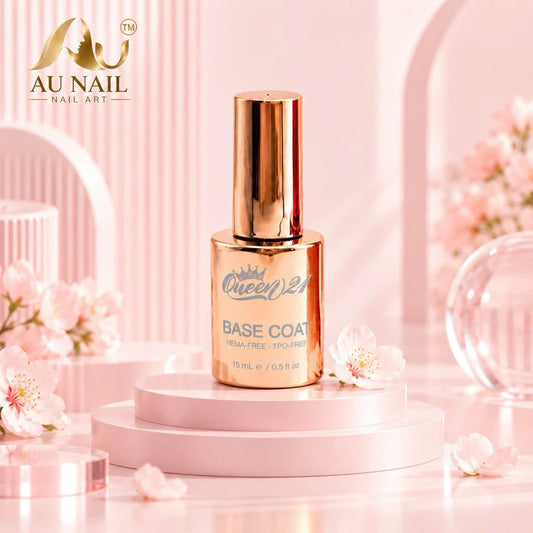 Queen 21 Super Base Gel 15ml