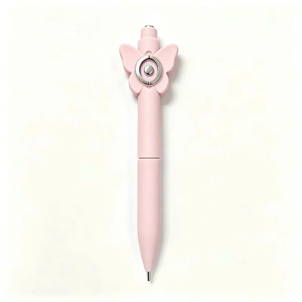 3-in-1 Butterfly Cat Eye Magnet Pen