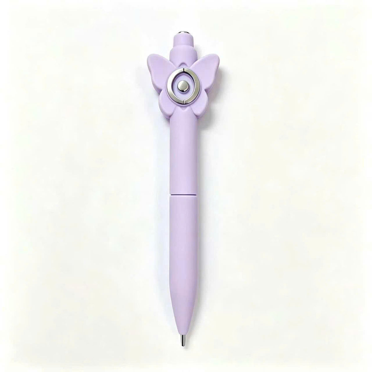3-in-1 Butterfly Cat Eye Magnet Pen