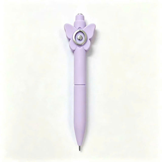 3-in-1 Butterfly Cat Eye Magnet Pen