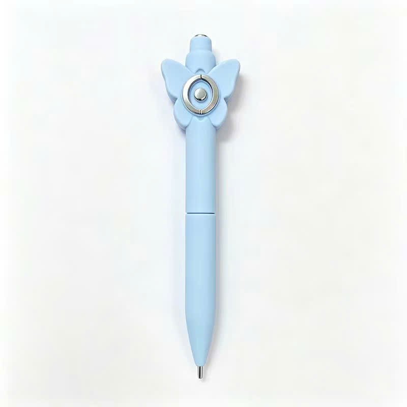 3-in-1 Butterfly Cat Eye Magnet Pen