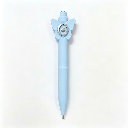3-in-1 Butterfly Cat Eye Magnet Pen
