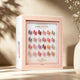 Cre8tion Cat Eye Gel Nude Collection – 24 Colors complete set