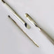 PRO Precision Russian Manicure Cuticle Pusher & Scraper (P-524)