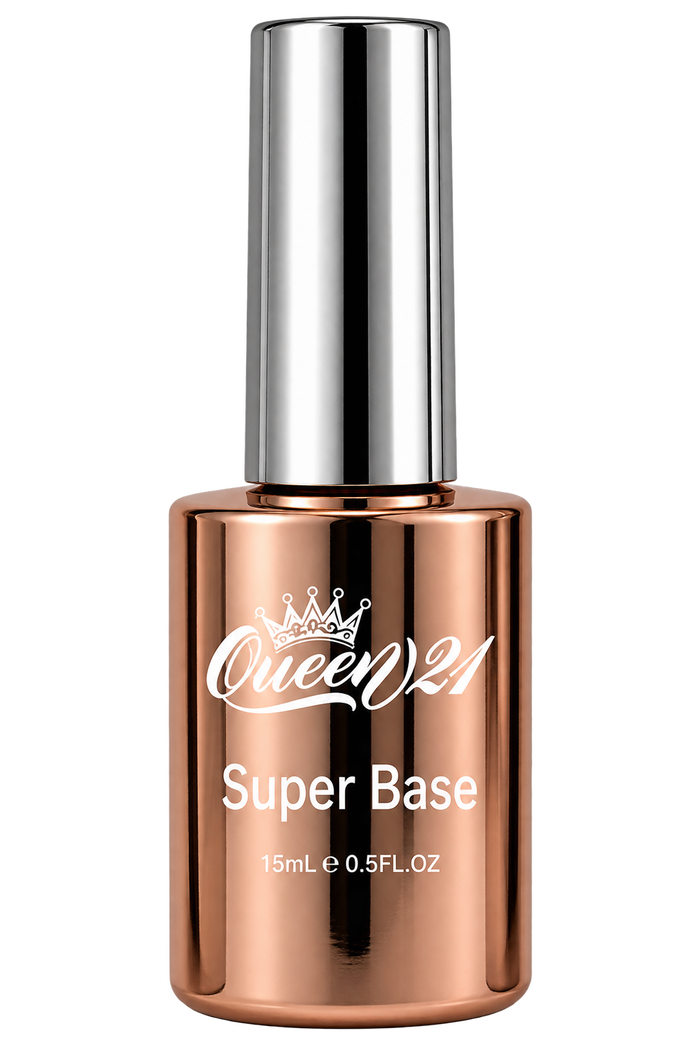 Queen 21 Super Base Gel 15ml bottle