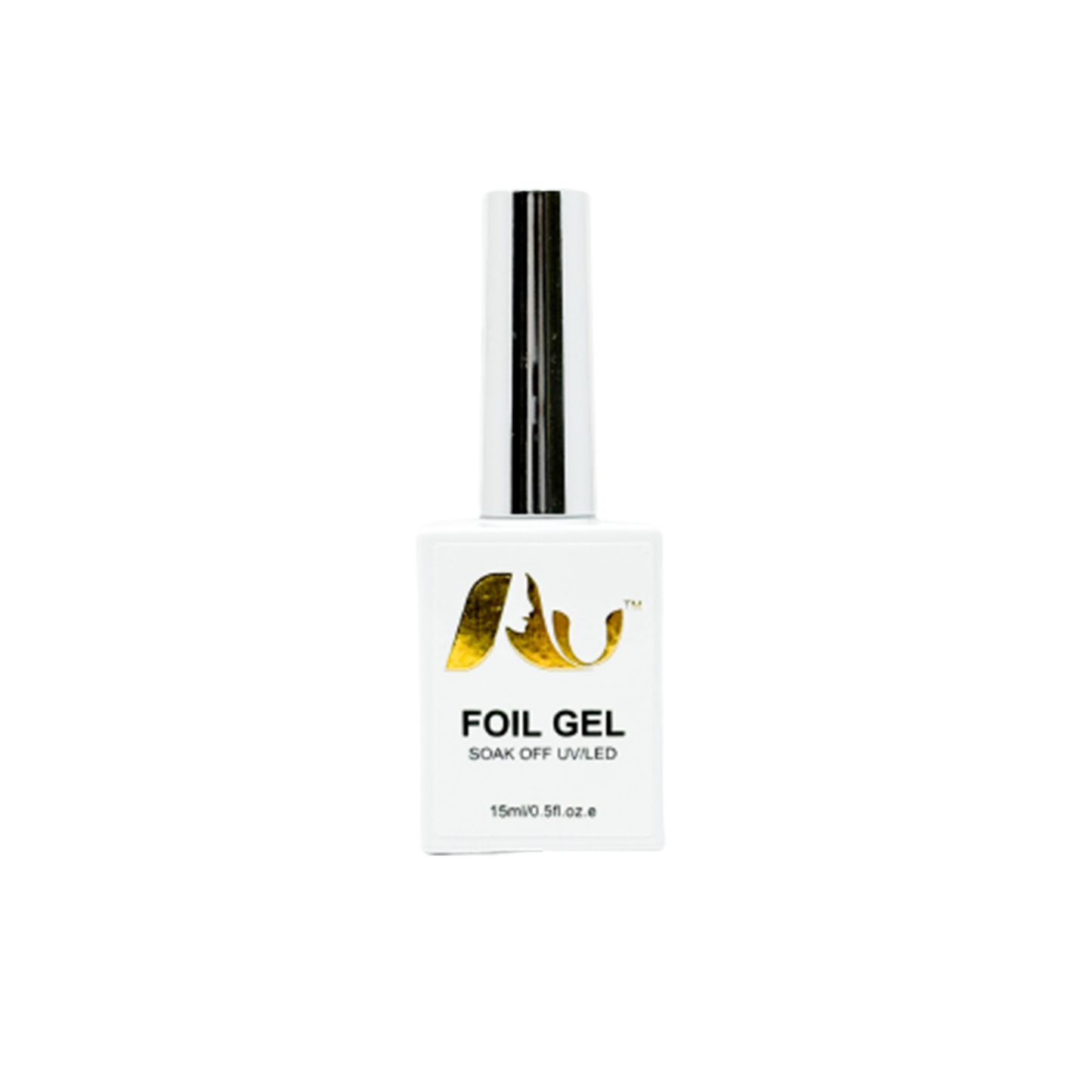 Foil Gel - Soak Off UV/LED - Bottle