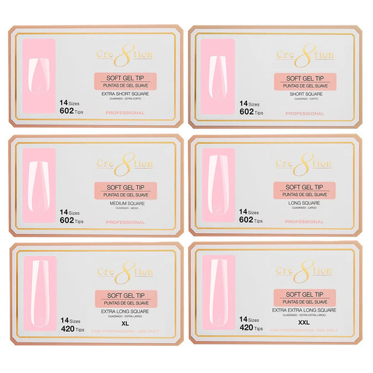 cre8tion-soft-gel-tips-square extra short