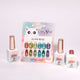 Cre8tion Cat Eye Glass Bead Set – 6 Colors magnetic gel color set