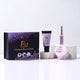 professional crystal glue gel for nail charms and bling