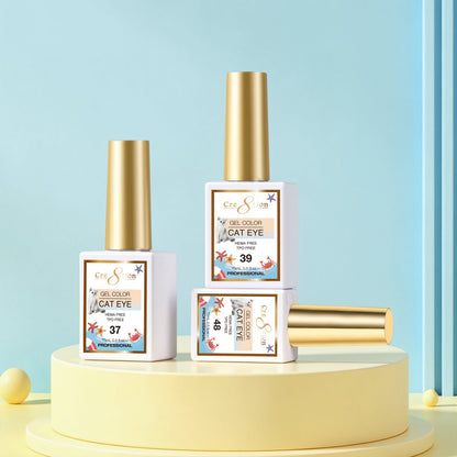 Cre8tion Cat Eye Gel Summer Collection – 18 Colors product image 3