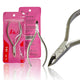 AU NAILS Essential Stainless Steel Cuticle Nipper – T-01 Jaw 14
